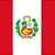 Imagen de la Bandera de Perú